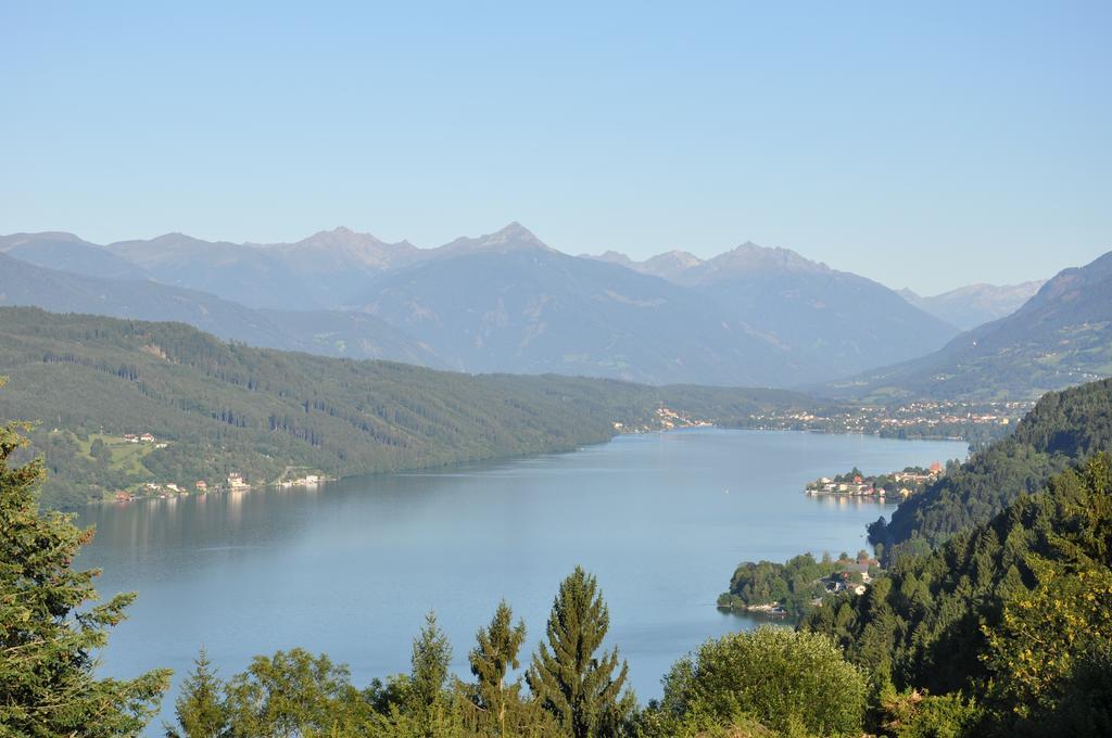 Villa Ferienhaus Sapplerhof Millstatt am See Zimmer foto