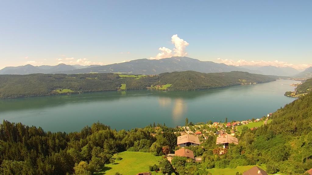 Villa Ferienhaus Sapplerhof Millstatt am See Zimmer foto